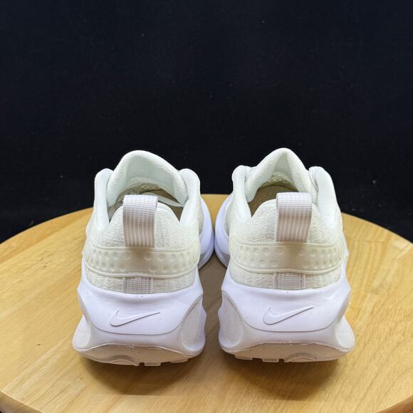 Nike Wmns ReactX Infinity Run 4 ‘Triple White’ DR2670 103 Size 8.5 - Picture 6 of 10